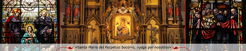 Parroquia Santuario Nuestra SeÃƒÂ±ora del Perpetuo Socorro Madrid
