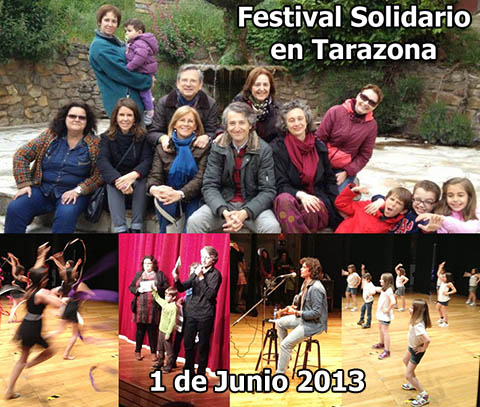 Tarazona 2013 Festival Solidario